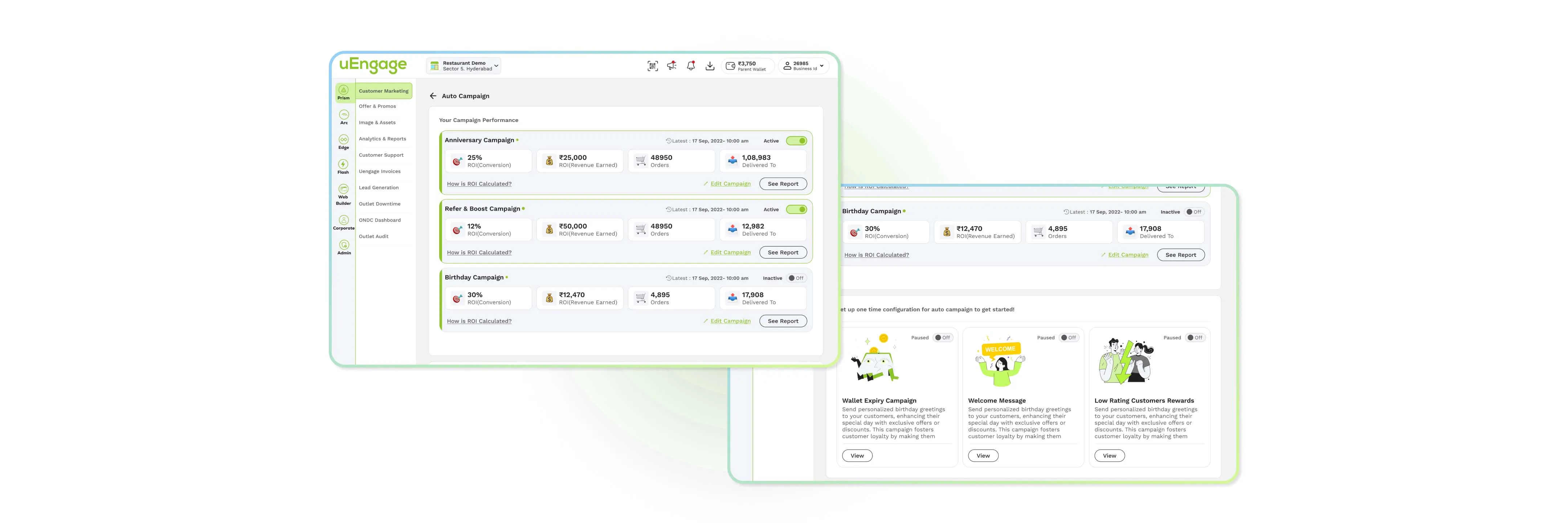 Marketing Automation