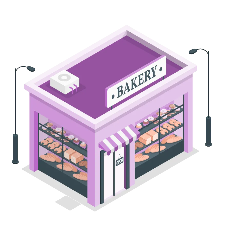Bakery Bakery