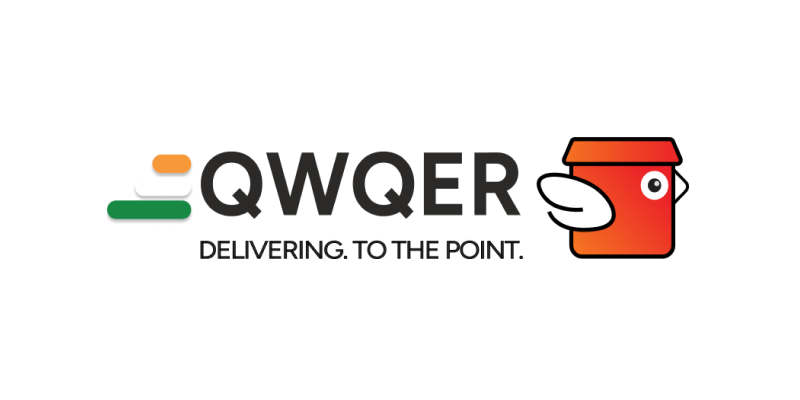 Qwqer Qwqer logo