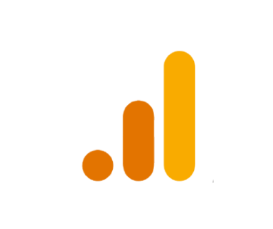 Google Analytics Google Analytics logo