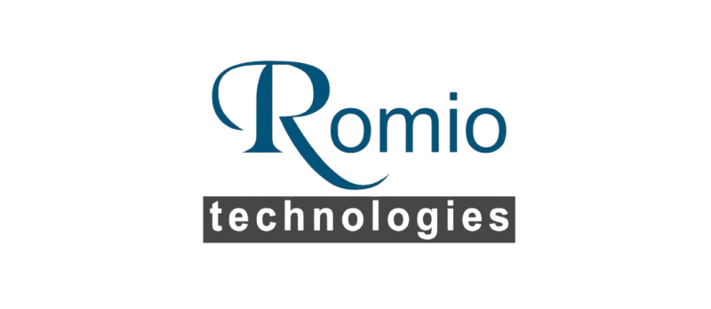Romio Romio logo